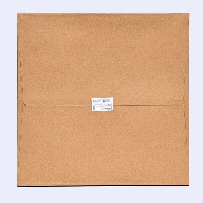 Пакет крафт с квадратным дном и окном 40 Х 40 Х 40 см Крафт, 1шт. Пакет крафт с квадратным дном и окном 40 Х 40 Х 40 см Крафт, 1шт.