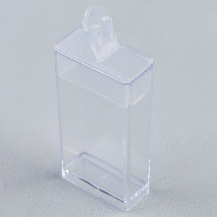 Органайзер для хранения страз алмазной мозаики, 6 секций Органайзер для хранения страз алмазной мозаики, 6 секций