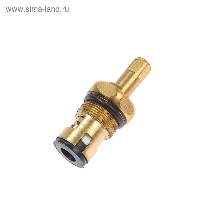 Кран-букса  Кран-букса "Центр Сантехники", керамика, квадрат 7 мм, блистер