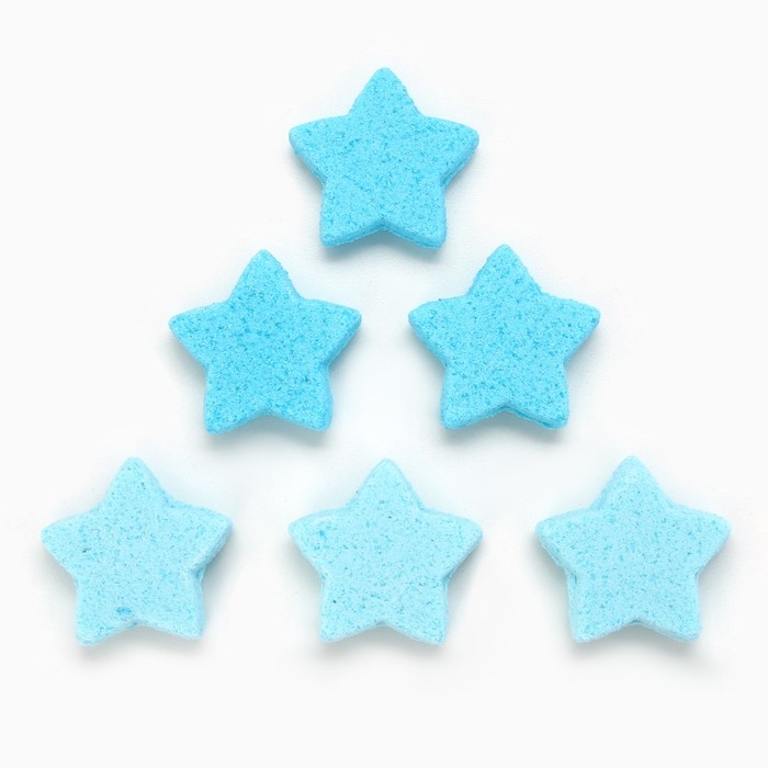 Подарочный набор косметики «Волшебного года!», бомбочки для ванны, 6 х 30 г, Новый Год Подарочный набор косметики «Волшебного года!», бомбочки для ванны, 6 х 30 г, Новый Год