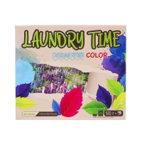 Стиральный порошок "LAUNDRY TIME COLOR", 1,5 кг