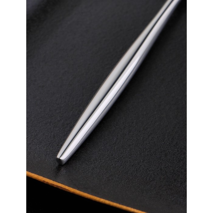 Нож десертный «Торнбери», длина 19,6 см, толщина 7,5 мм, цвет серебряный