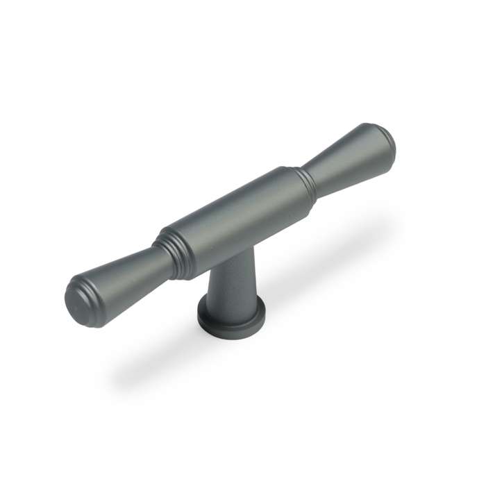 Ручка кнопка CAPPIO RK145, цвет графит