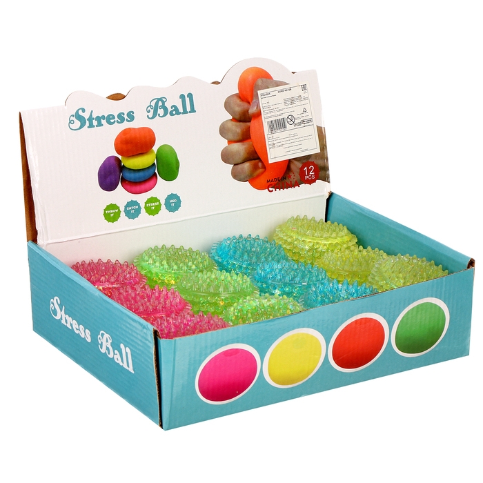 Мялка Мялка "Тубус с шипами"