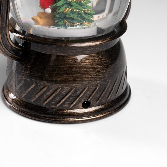 Фигура светодиодная «Елочка», 20.8х11.9х9.7 см, музыка, батарейки ААх3 (не в комплекте), USB, свечение тёплое белое Фигура светодиодная «Елочка», 20.8х11.9х9.7 см, музыка, батарейки ААх3 (не в комплекте), USB, свечение тёплое белое