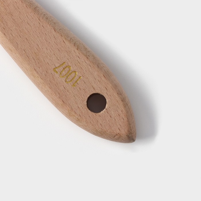 Лопатка кондитерская Доляна «Деко», 22 см Лопатка кондитерская Доляна «Деко», 22 см