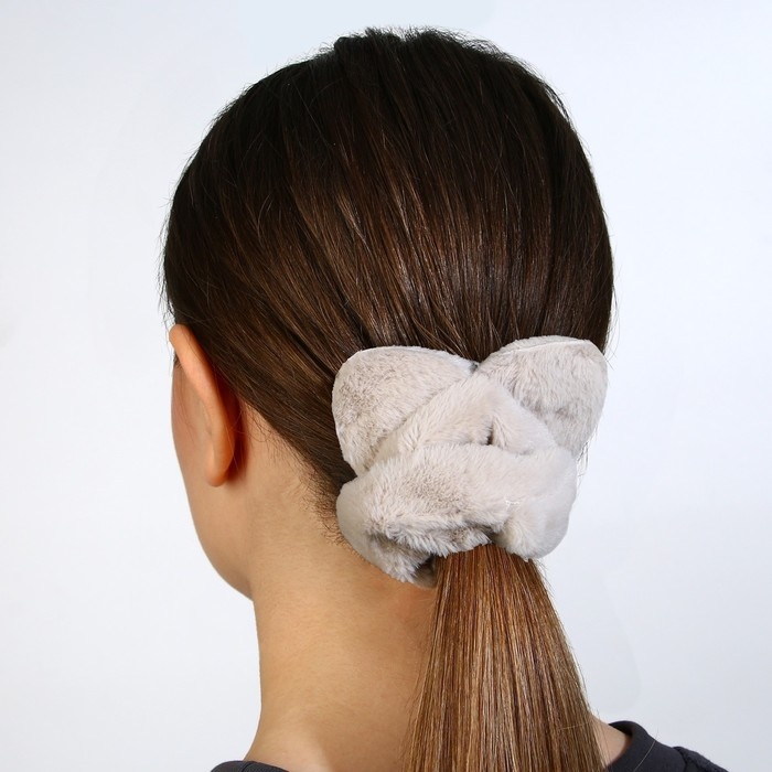 Резинка для волос с ушками «Самой милой девочке» 12 х 10,5 см Резинка для волос с ушками «Самой милой девочке» 12 х 10,5 см