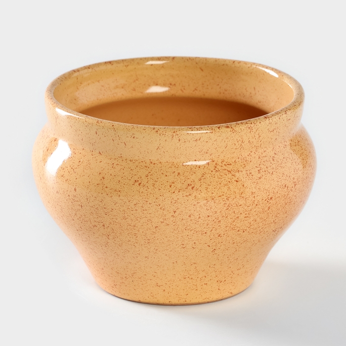 Горшок для запекания керамический «Каракум», 350 мл, d=9,5 см