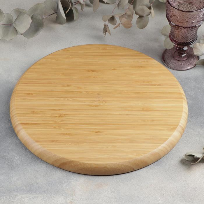 Блюдо для подачи Wilmax, 2 секции, d=35,5 см Блюдо для подачи Wilmax, 2 секции, d=35,5 см