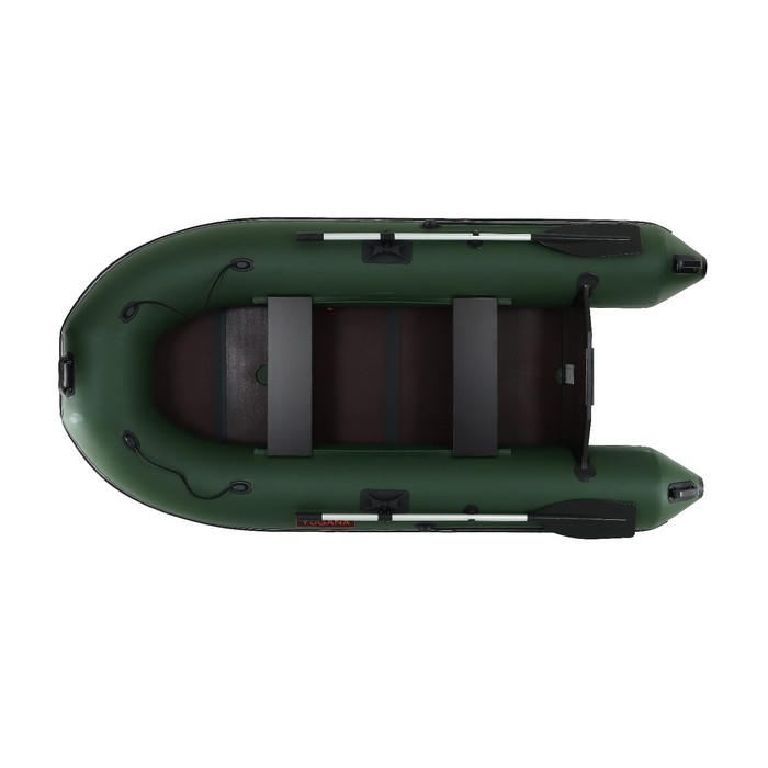 Лодка YUGANA 2900 С, слань, цвет олива Лодка YUGANA 2900 С, слань, цвет олива