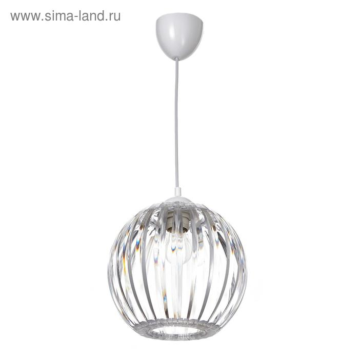 Светильник BayerLux 3330/1, 1хЕ27 15Вт, прозрачный 21х24+60 см Светильник BayerLux 3330/1, 1хЕ27 15Вт, прозрачный 21х24+60 см