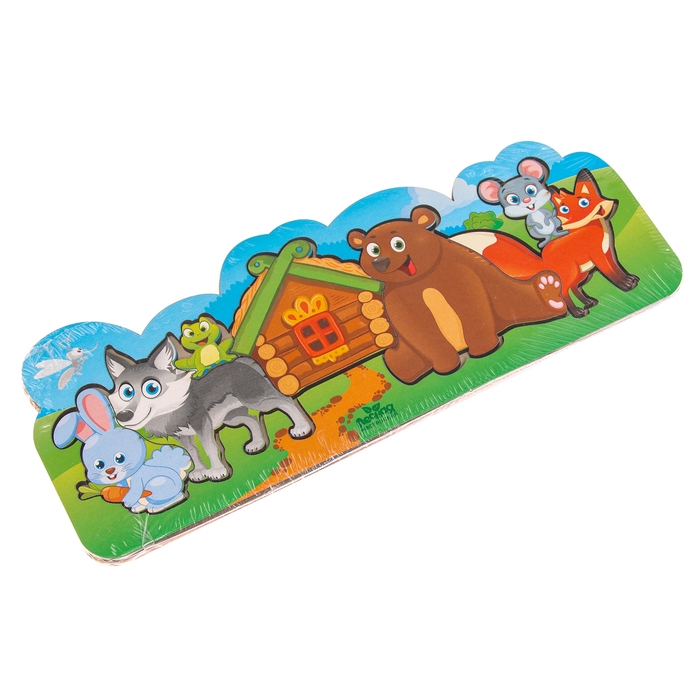 Головоломка «Сказки» Головоломка «Сказки»