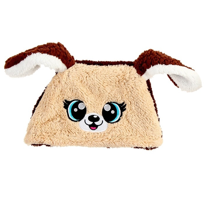 Карнавальная шапочка «Весёлые зверята: собачка», р. 52–54 Карнавальная шапочка «Весёлые зверята: собачка», р. 52–54