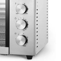 Сушилка для овощей и фруктов с УФ-лампой КТ-1985 - 620 Вт