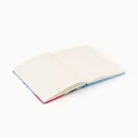 Подарочный набор: ежедневник А5, 80 л, ручка и наклейки, &laquo;Монстрик&raquo;