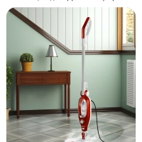 Паровая швабра с насадками КТ-1005 (5 в 1) - 1500 Вт