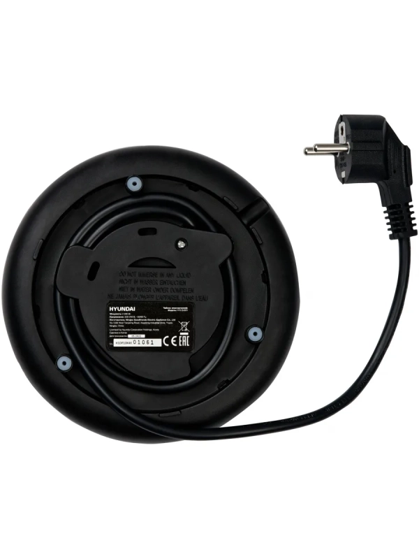 Чайник HYK-S4804 1,7л 2200Вт серый (металл) Чайник HYK-S4804 1,7л 2200Вт серый (металл)