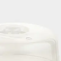 Крышка для СВЧ SparkPlast, d=25 см, h=10.5 см, прозрачная