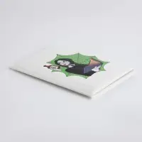 Обложка для паспорта, цвет белый Обложка для паспорта, цвет белый