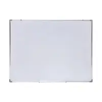 Доска магнитно-маркерная 90х120 см, с полочкой, в алюминевой рамке, CALLIGRATA