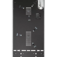 Варочная поверхность HHE 3250 BG черный