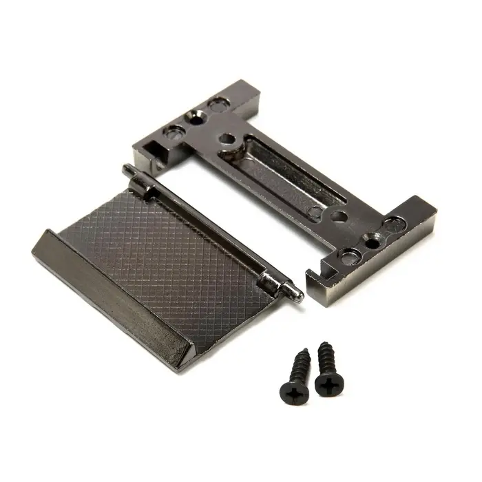 Ручка-кнопка CAPPIO RK131, мебельная, цвет бронза