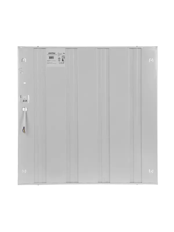 Панель светодиодная универсальная Smartbuy Pro, 36 Вт, 3600 Лм, 6500К, IP40, 220 В, 595×595×19 мм