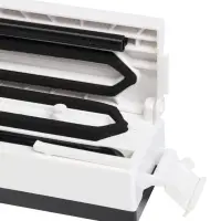 Вакууматор LPS-02, 80 Вт, 10 пакетов, 220 В, 25 см