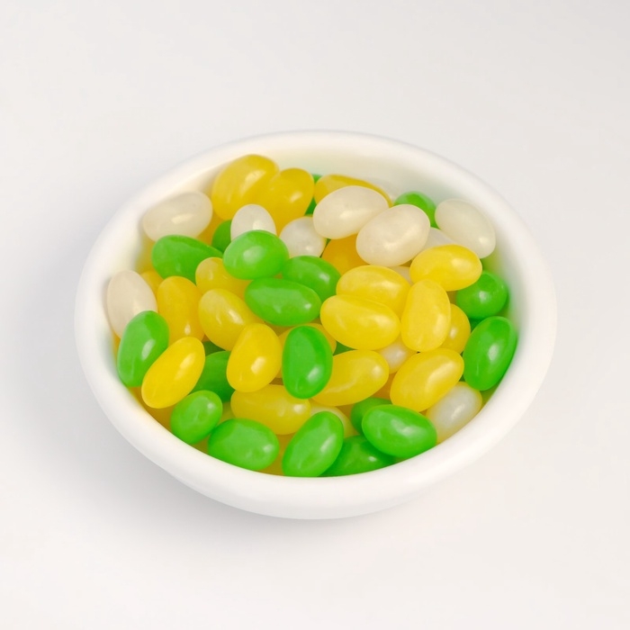 Мармелад жевательный  Мармелад жевательный "Бобы желе" со вкусом личи, ананас, яблоко, 300 г