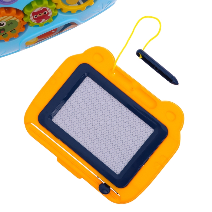 Каталка-ходунки «Весело гуляем», световые, звуковые эффекты Каталка-ходунки «Весело гуляем», световые, звуковые эффекты