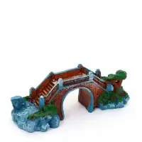 Декор для аквариума &laquo;Мост веры&raquo;, 15&times;6&times;5.5 см