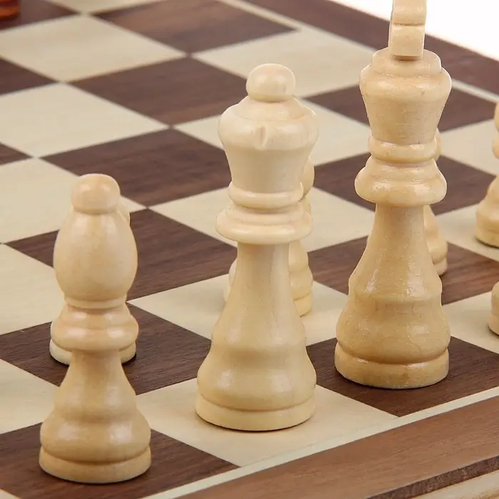 Шахматы &laquo;Подарочные&raquo;, 40&times;40 см