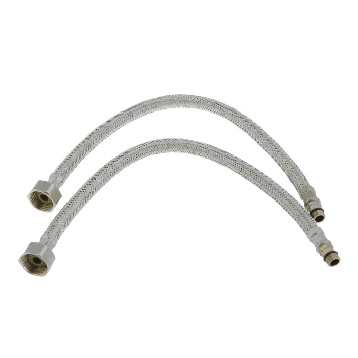 Смеситель для кухни Accoona A5681, двухвентильный, силумин, хром Смеситель для кухни Accoona A5681, двухвентильный, силумин, хром