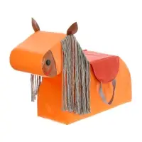 Мягкий модуль «Лошадка» Мягкий модуль «Лошадка»