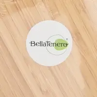 Блюдо для подачи BellaTenero Striata, d=30 см, бамбук