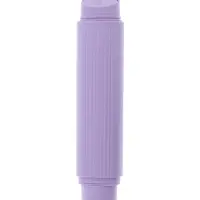 Триммер LTRI-26, женский, 2 насадки, от АКБ, сиреневый