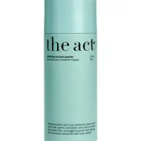 Энзимная пудра The Act очищающая, 80 г