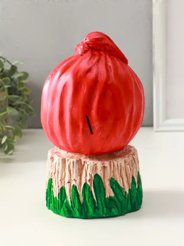 Копилка для денег &laquo;Колобок&raquo;, гипс, 22&times;14&times;13 см