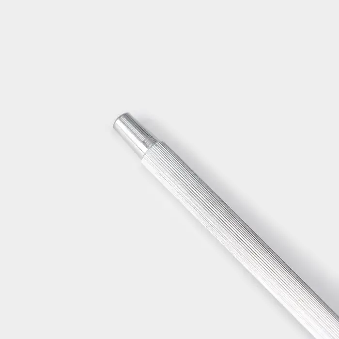 Набор ножей кухонных на подставке Доляна Ardone, 7 предметов: 5 ножей, мусат и ножницы, хромированный