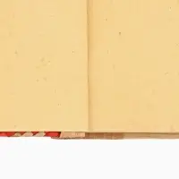 Записная книжка плетёная, 48 листов, 17×22×2 см, бежево-розовая Записная книжка плетёная, 48 листов, 17×22×2 см, бежево-розовая