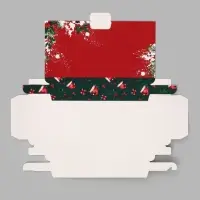 Коробка подарочная сборная &laquo;Волшебного года&raquo;, 20&times;2&times;10 см