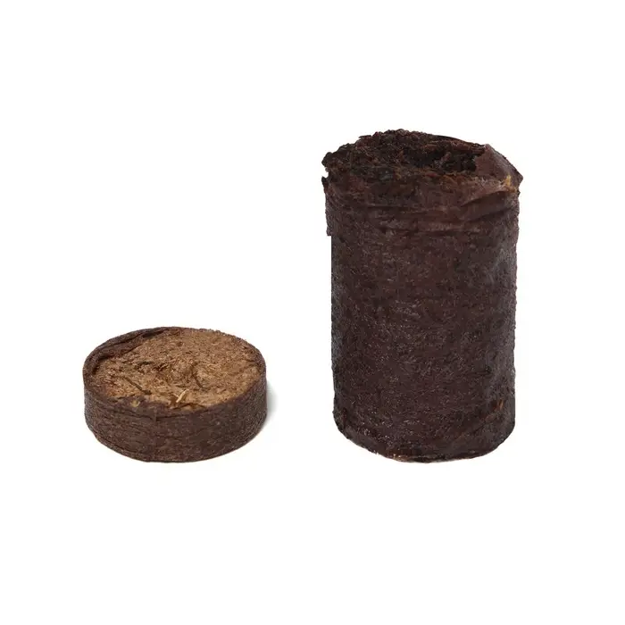 Таблетки торфяные, для рассады, d=2.7 см, с оболочкой, набор 12 шт.