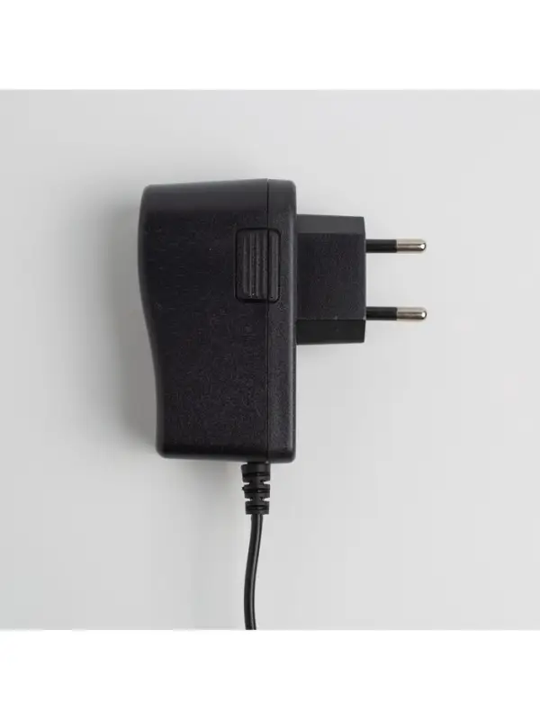 Гирлянда &laquo;Нить&raquo; 10 м, роса, IP20, серебристая нить, 100 LED, свечение жёлтое, 12 В