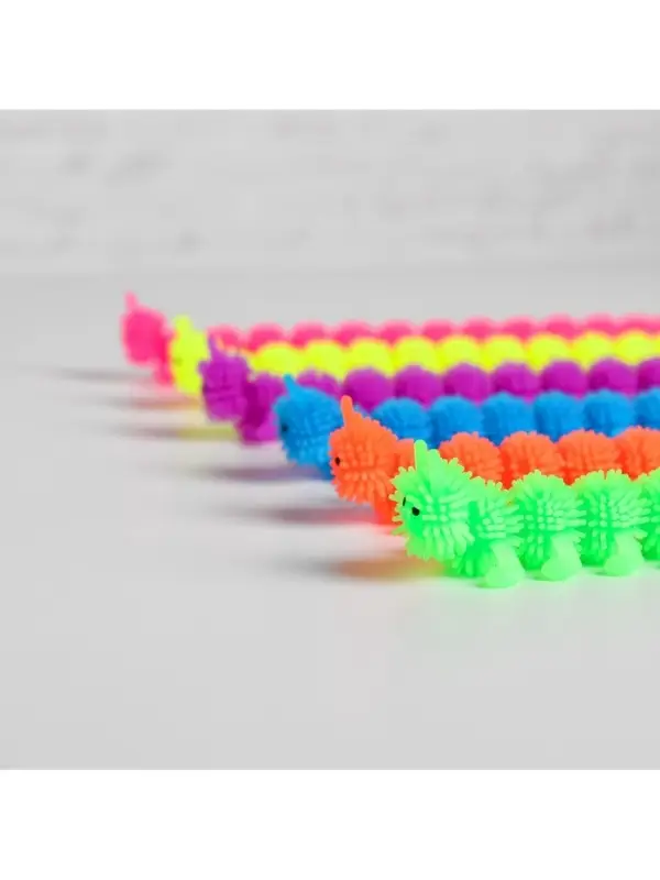 Ёжка &laquo;Сороконожка&raquo;, цвета МИКС