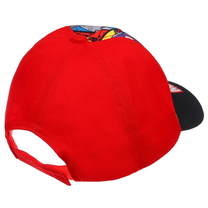 Кепка детская для мальчика, размер 52-56, Мстители Кепка детская для мальчика, размер 52-56, Мстители