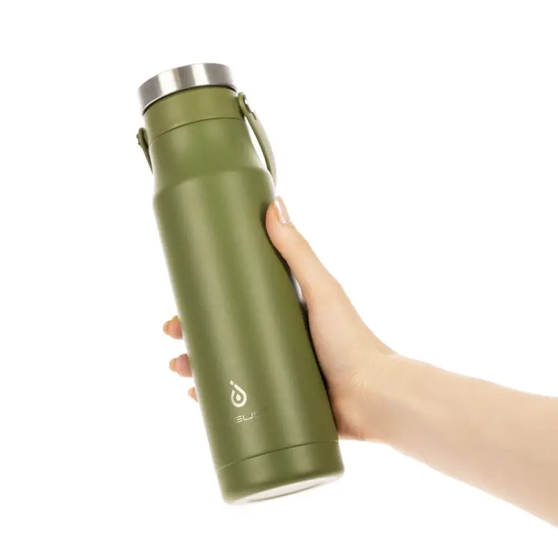 Термобутылка Tateyama, зеленая Термобутылка Tateyama, зеленая