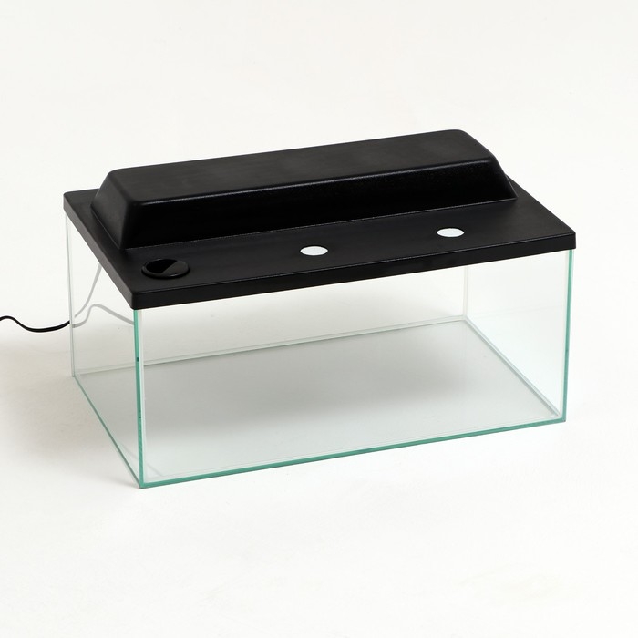 Комплект террариумов с крышками 7 л, 12л , 23л , 45 л Комплект террариумов с крышками 7 л, 12л , 23л , 45 л