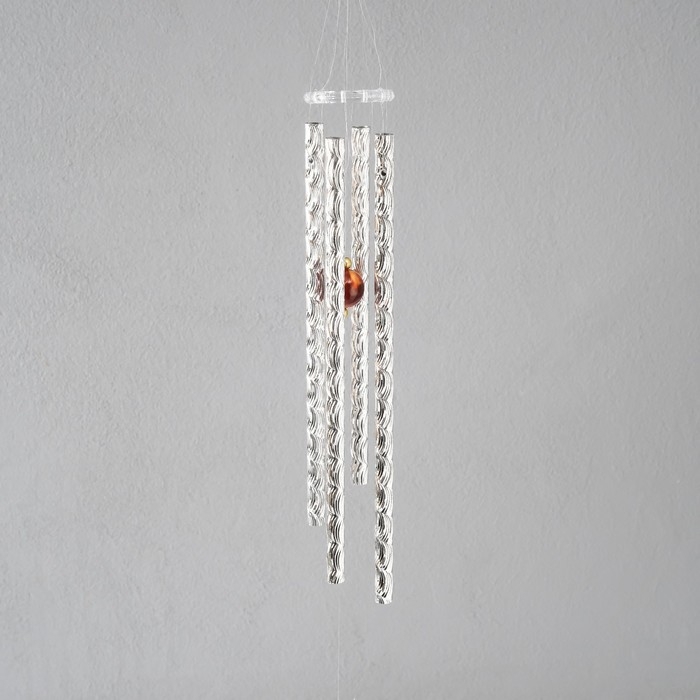 Музыка ветра металл Музыка ветра металл "Слоны" 4 трубки 60 см МИКС