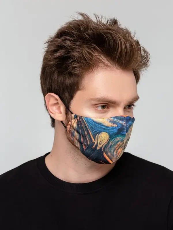 Маска для лица «Чет ору» Маска для лица «Чет ору»