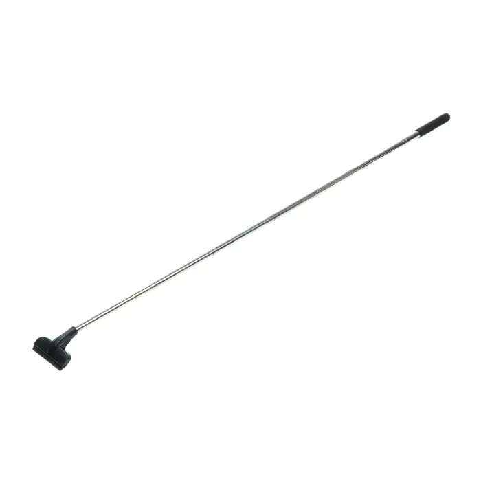 Водосгон телескопический, 25-101 см, ширина 6.5 см, черный